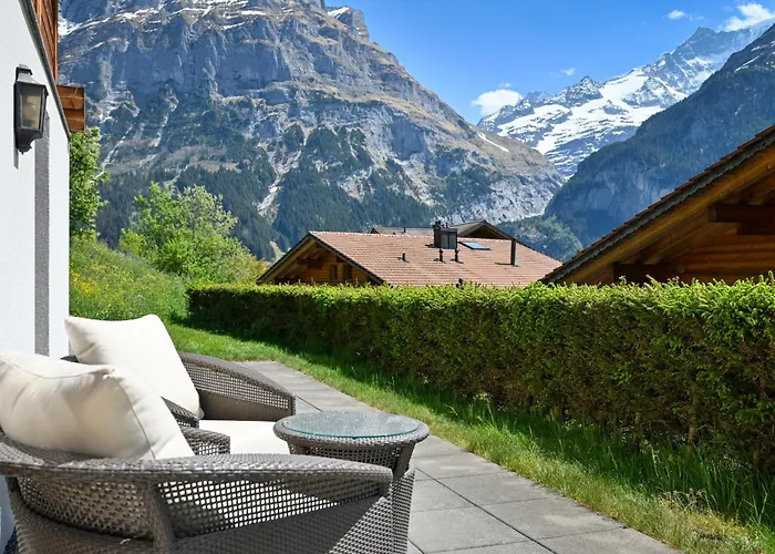Romantik Hotel Schweizerhof Grindelwald