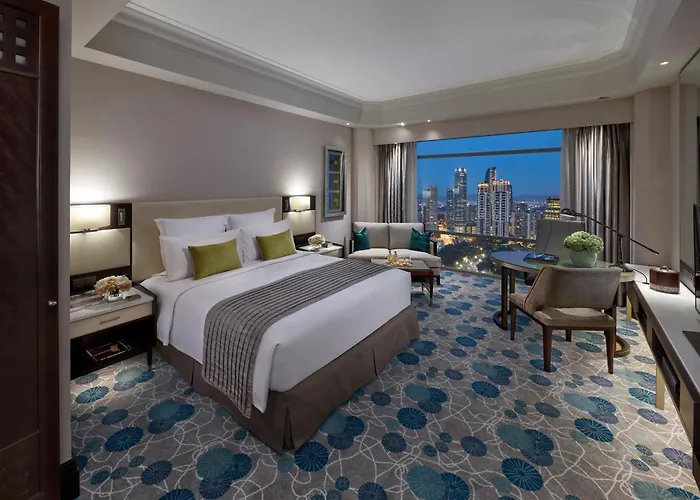 Hotel Mandarin Oriental, Kuala Lumpur