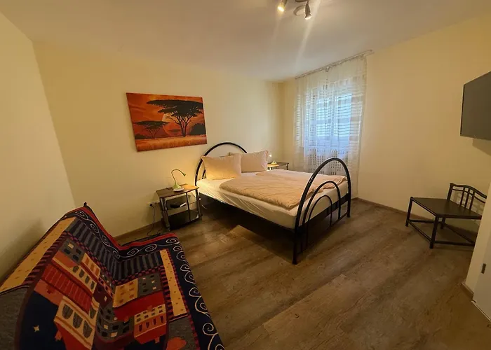 Hotel am Hindenburgplatz Appenweier