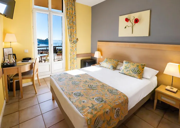 Hôtel La Flore Villefranche-sur-Mer