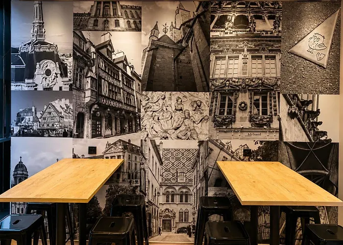 Hotel ibis Dijon Centre Clemenceau