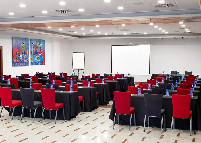 Hotel Alexandre Frontair Congress Sant Boi de Llobregat