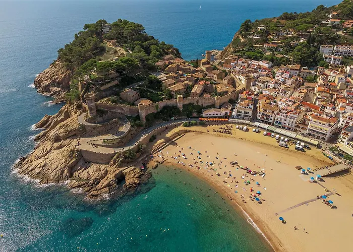 Hotel Don Juan Tossa Tossa de Mar