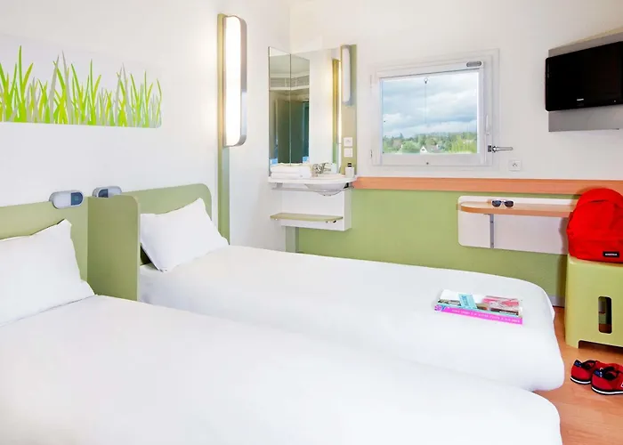 ibis budget Châteaudun