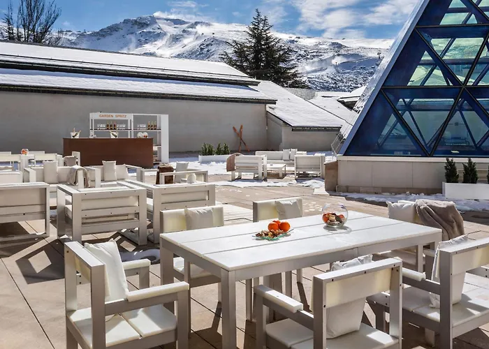 Meliá Sol y Nieve Hotel Serra Nevada