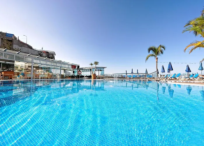 Hotels in Puerto Rico (Gran Canaria)
