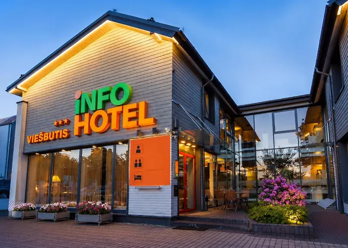 Info Hotel Palanga
