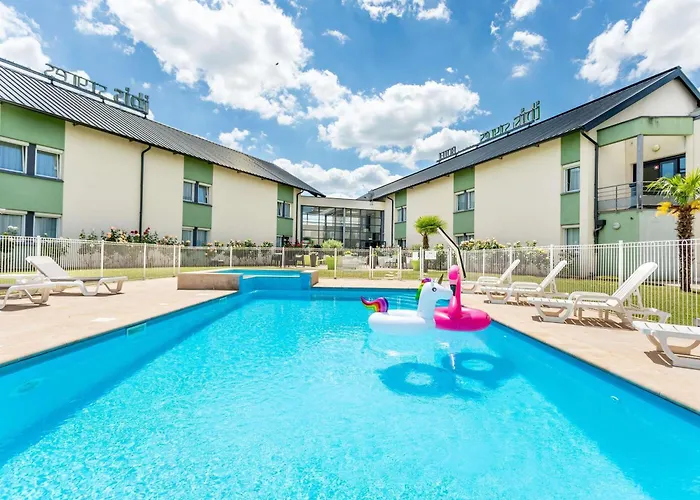 Hotels in Bourges