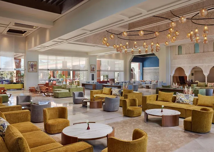 Delta Hotels By Marriott Marrakech Eden Andalou Douar Douar Bellouk