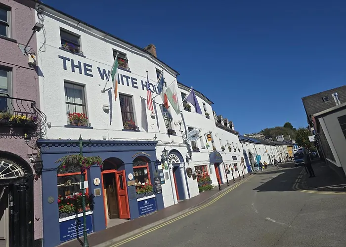 The White House Hotel Kinsale