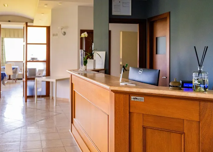 Hotel La Fonte