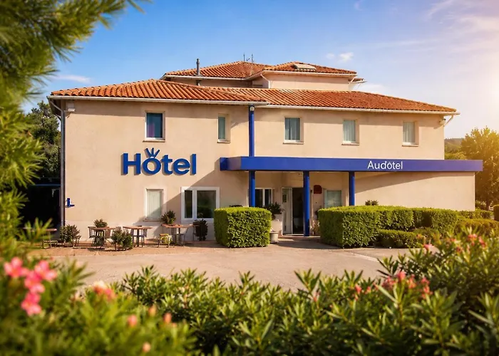 Audotel Carcassonne