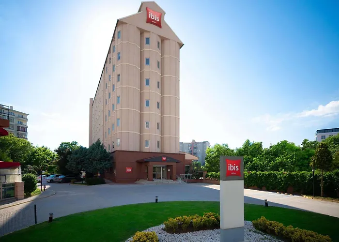 Hotels in Eskişehir