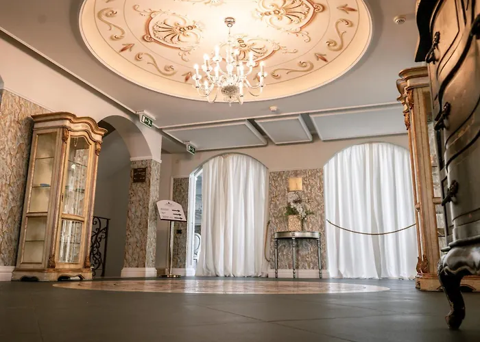 Essence Sicily - Marina Holiday Hotel & Spa Balestrate