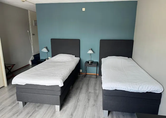 Hotel Mayflower Leiden