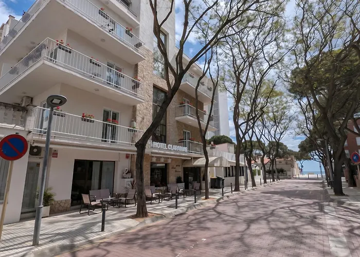Hotel Medium Claramar Castell-Castell-Platja d'Aro