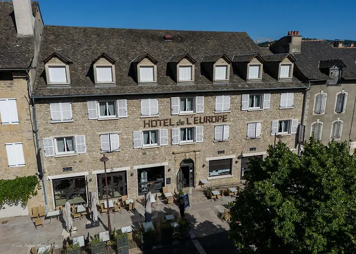 Logis Hôtel L'Europe