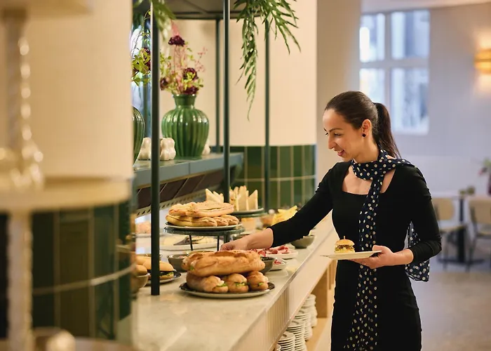 Van Der Valk Hotel Paris Cdg Airport Roissy-en-France