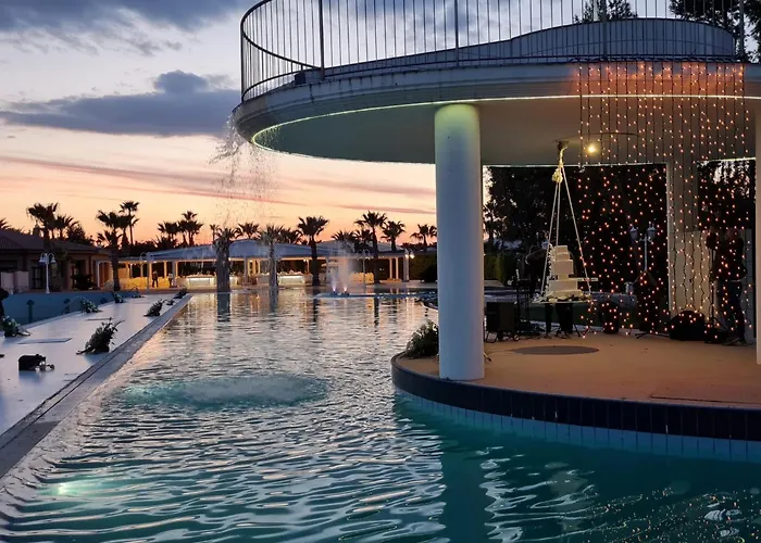 Grand Hotel Vigna Nocelli Lucera