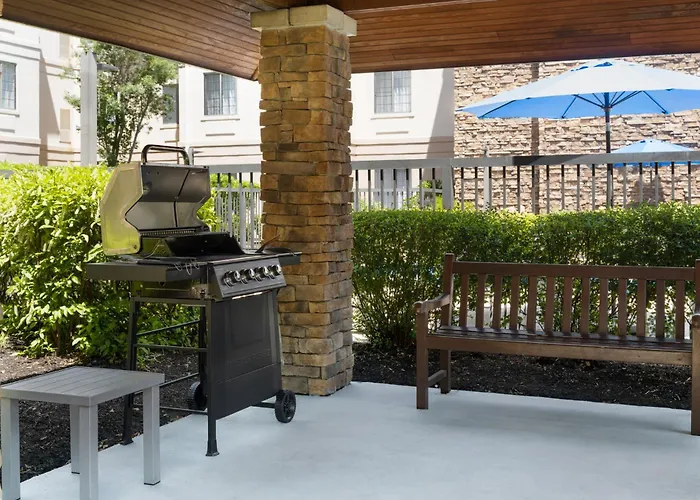 Staybridge Suites Boston - Burlington By Ihg