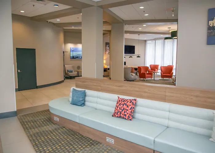 Holiday Inn New Orleans West Bank Tower By Ihg Gretna