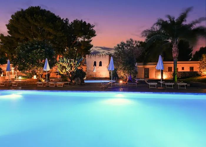 Resort Villa Hermosa Porto Cesareo