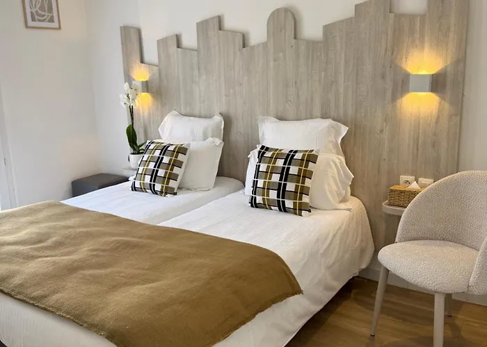 Hotel Provencal Saint-Raphaël