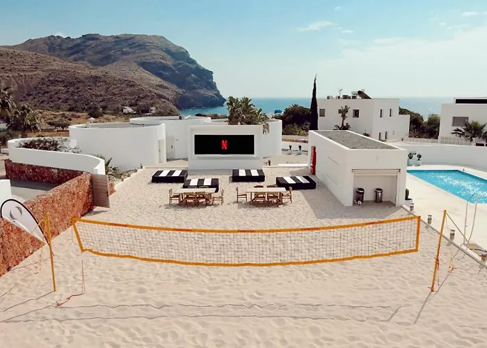 Hotel Spa Calagrande Cabo De Gata