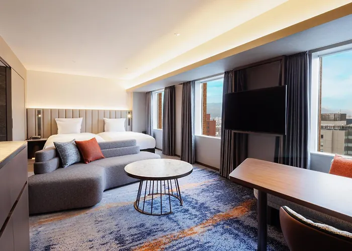 Hotel Ana Crowne Plaza Hiroshima By Ihg