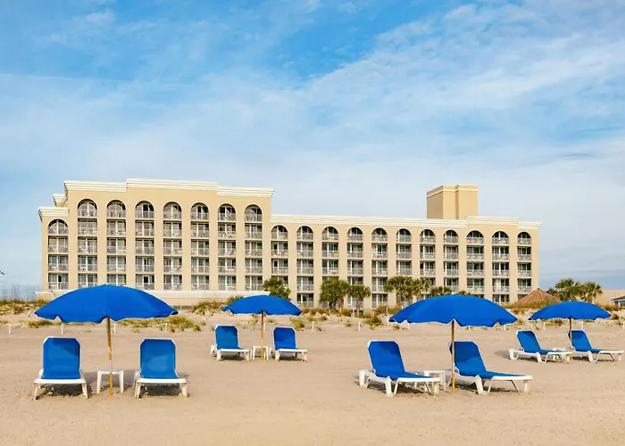 Courtyard By Marriott Jacksonville Beach Oceanfront