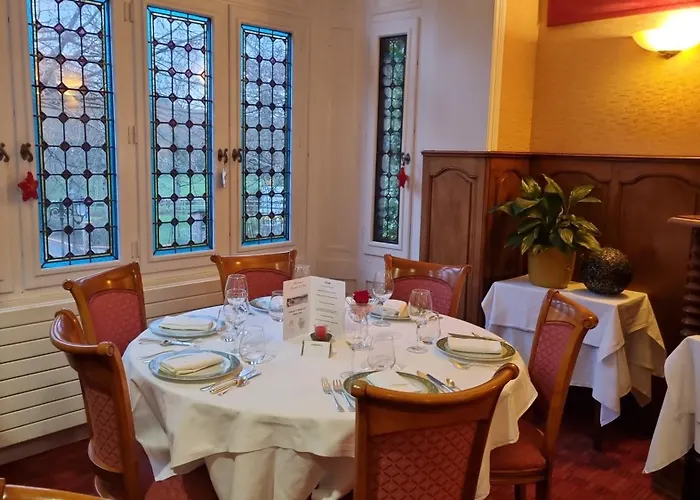 Hotel Logis Bois Joli à Bagnoles de l'Orne Normandie