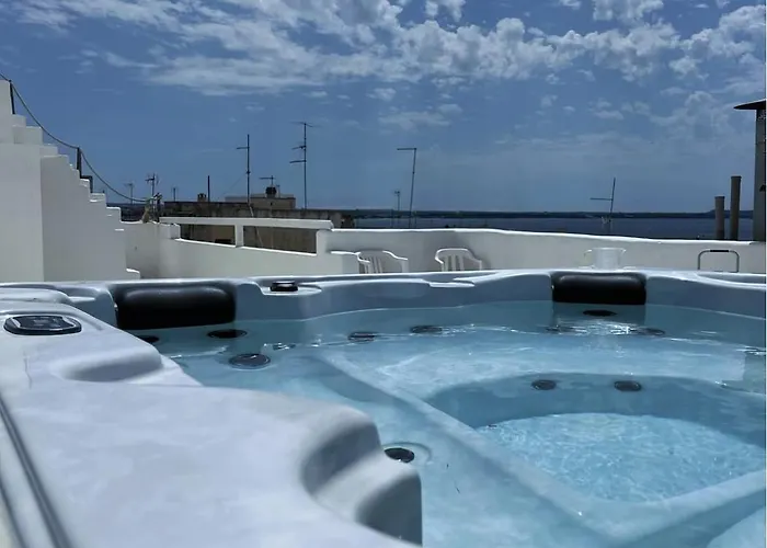 B&B Dimora San Vincenzo Gallipoli