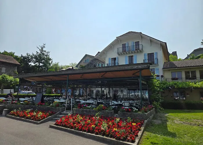 Hôtel Le Jules Verne
