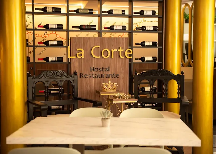 Hostal La Corte Carrión de los Condes