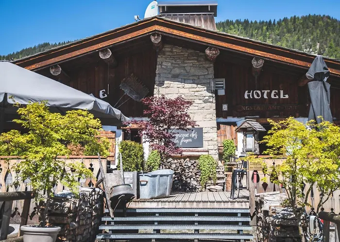 Hotel La Ferme à La Clusaz