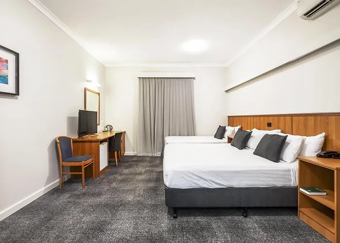 Metro Hotel Perth City