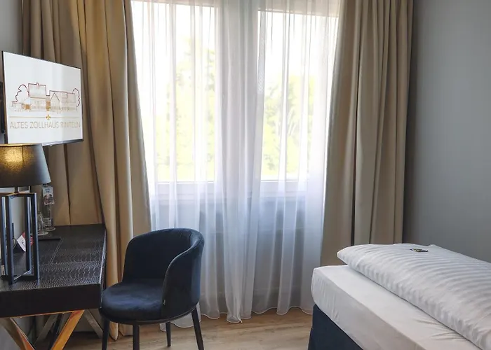 Hotel Altes Zollhaus Rinteln