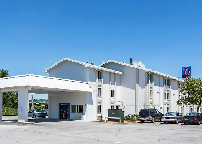 Motel 6-Council Bluffs, Ia - Omaha East