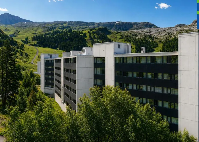 Résidence Pierre&Vacances La Forêt Flaine
