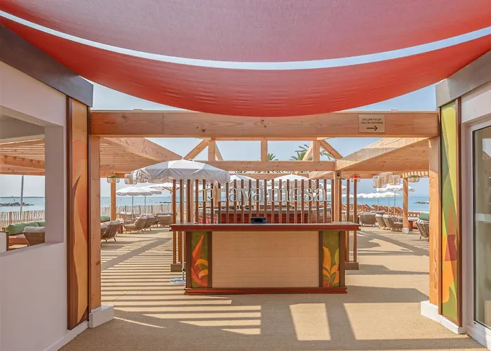 Holiday Inn Nice - Port St Laurent By Ihg Saint-Laurent-du-Var