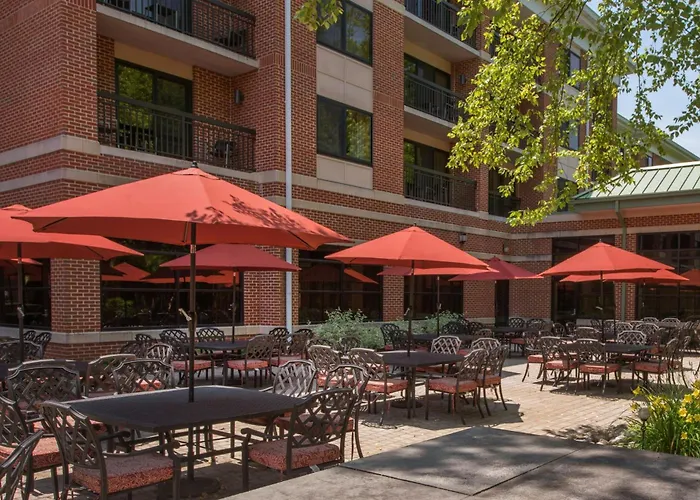 Courtyard By Marriott Newark-University Of Delaware