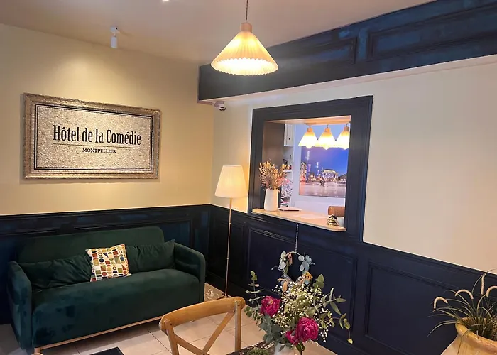 Hotel de La Comédie