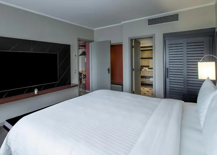Marriott São Paulo Airport Hotel