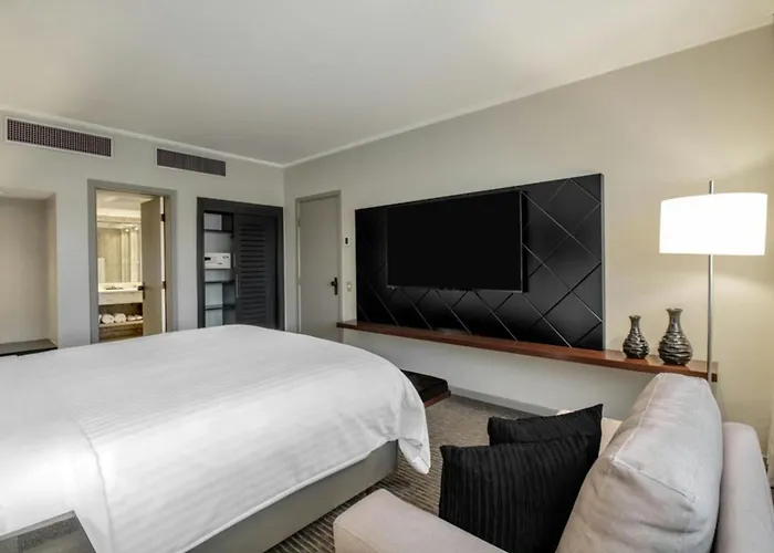 Marriott São Paulo Airport Hotel