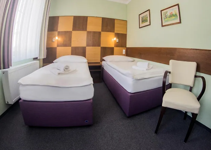 Hotels in Turnov