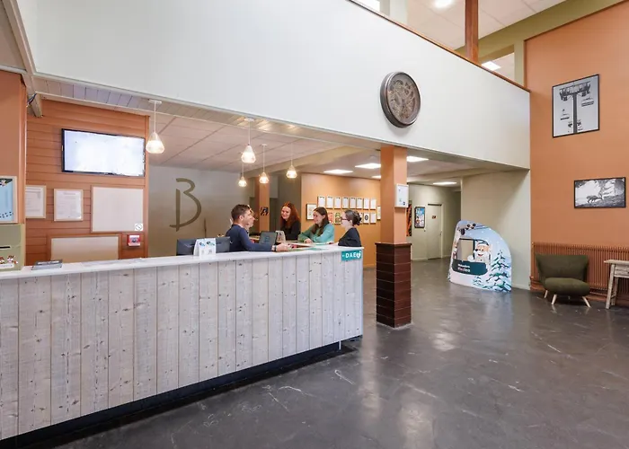 Hotel Belambra Clubs Superbesse - Le Chambourguet