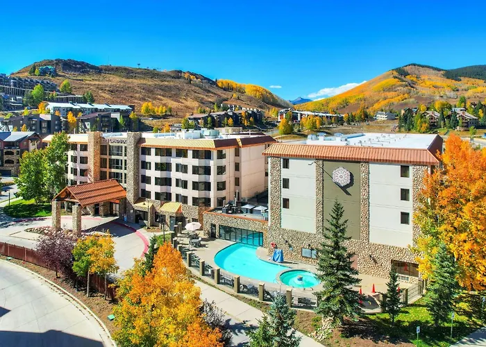 The Grand Lodge, A Vail Resorts Property Mount Crested Butte
