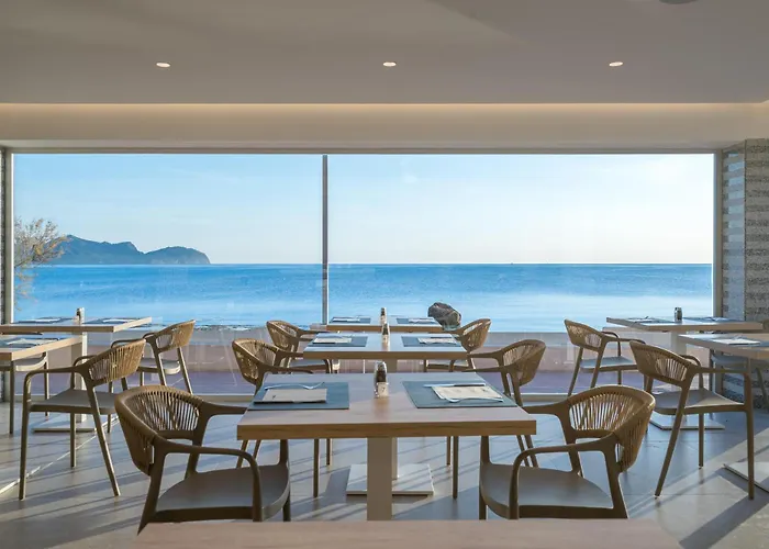 Hotel THB Gran Bahía Can Picafort 