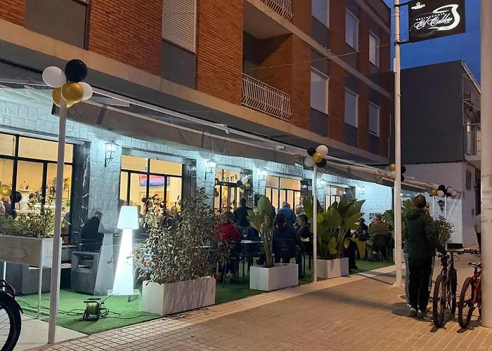 Hotel Bennington La Mariña
