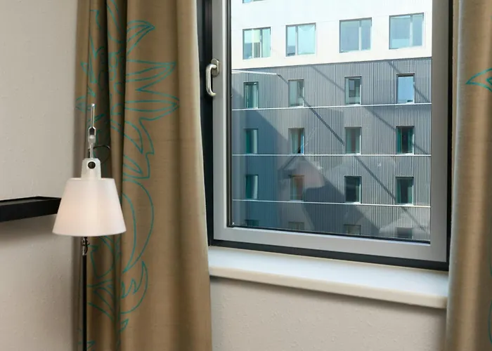 Motel One Wien-Westbahnhof